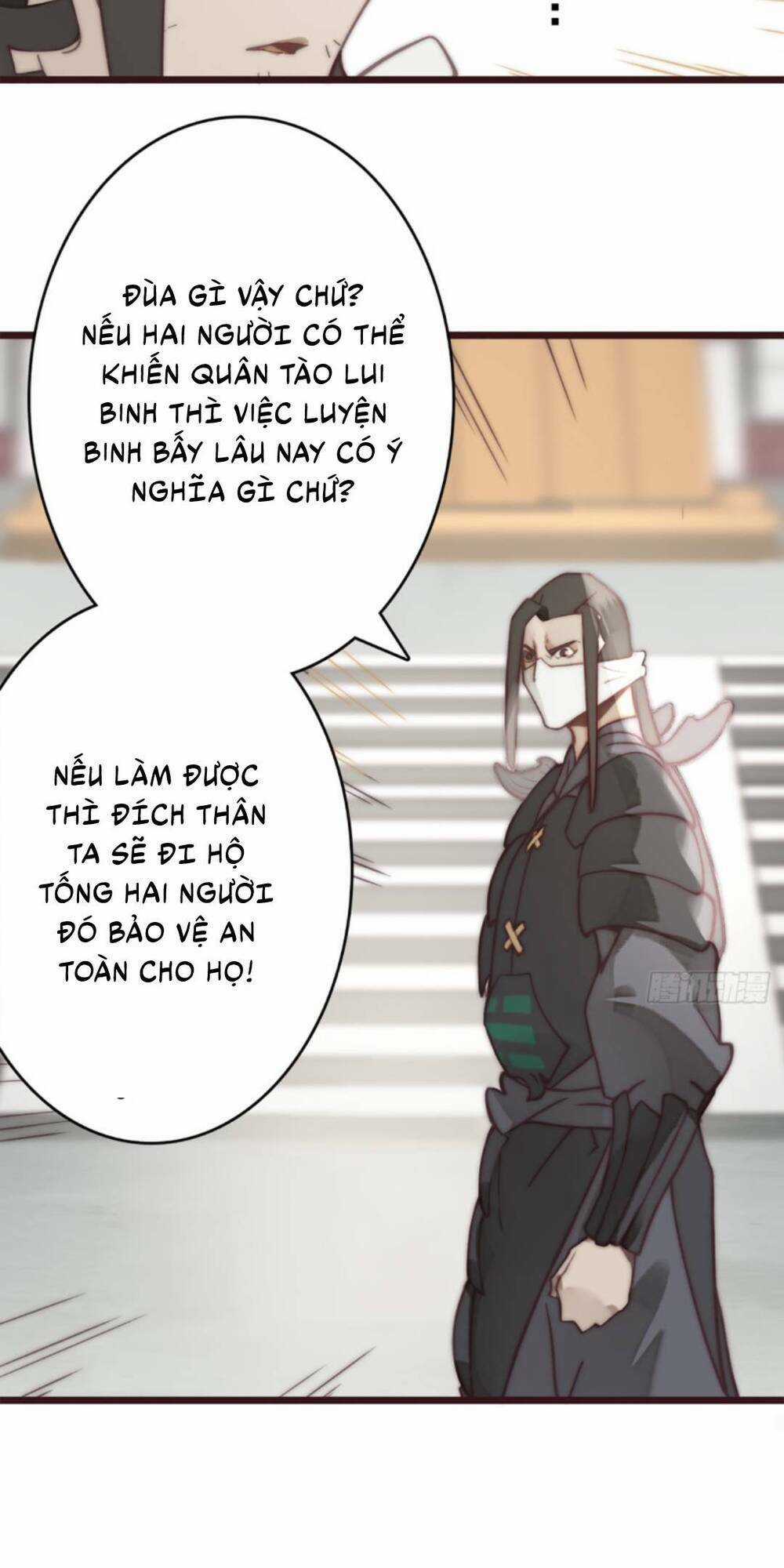 Tam Quốc Thăng Thiên Ký - Chapter 21 - Trang 15