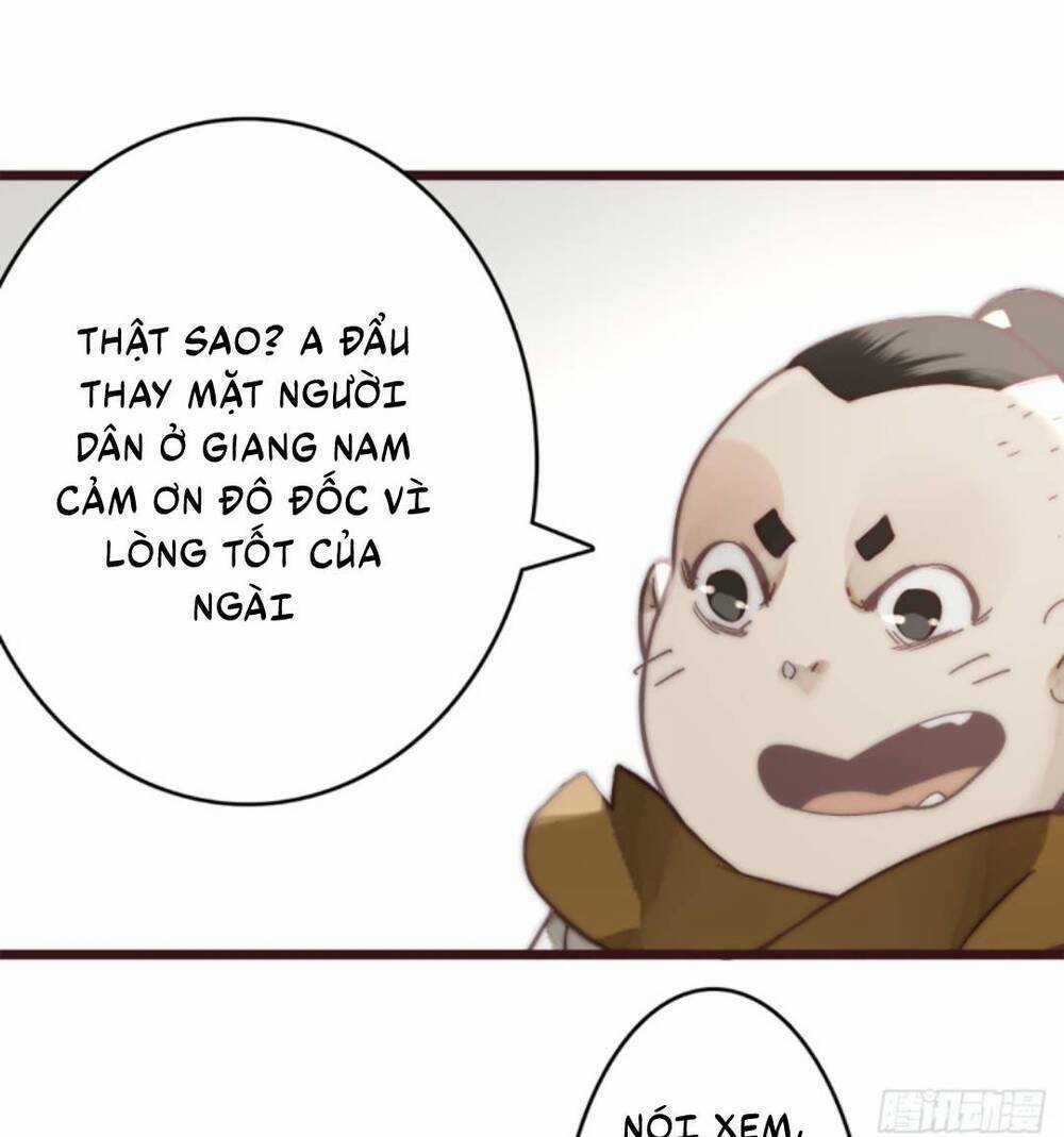 Tam Quốc Thăng Thiên Ký - Chapter 21 - Trang 16