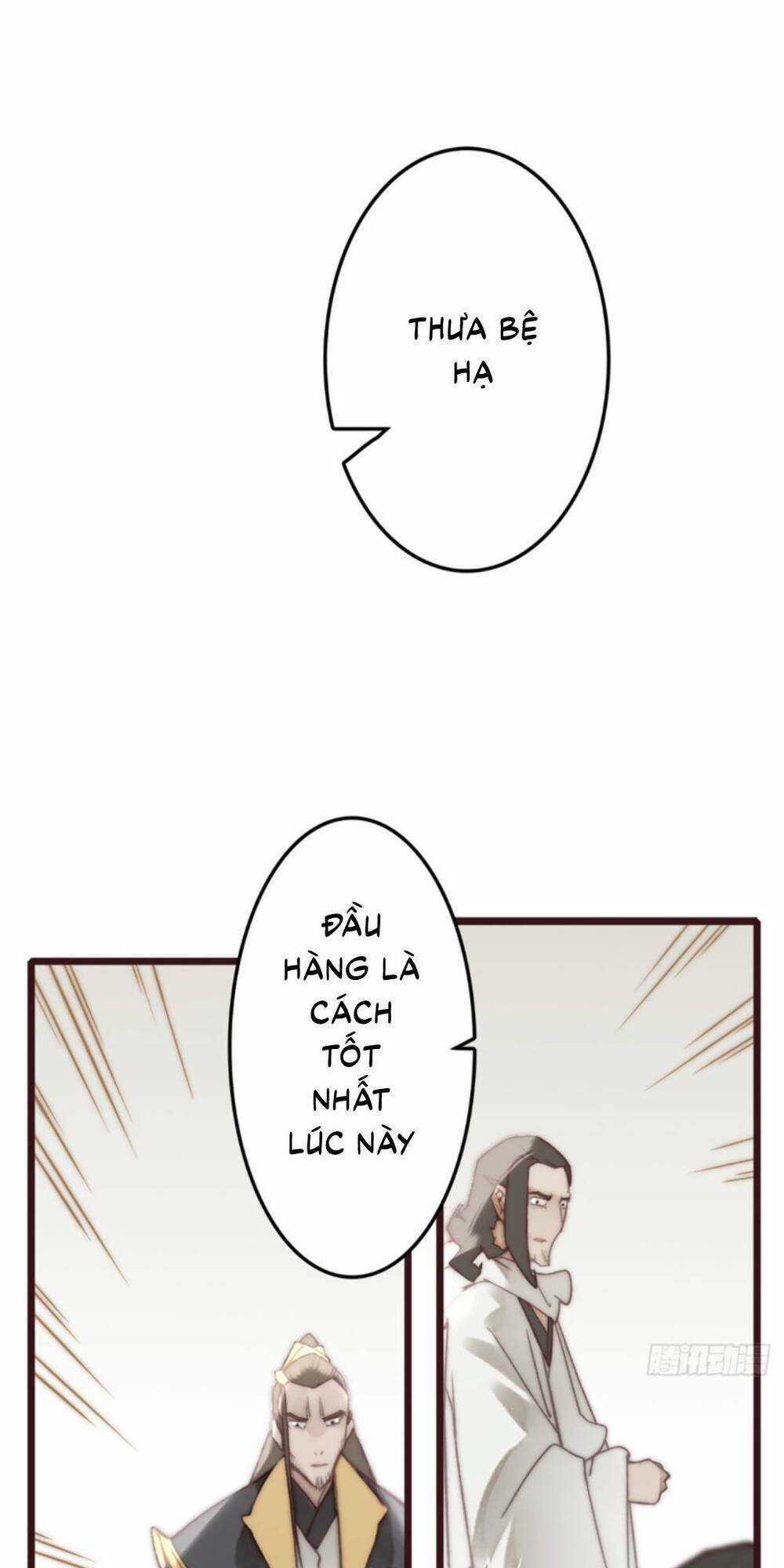 Tam Quốc Thăng Thiên Ký - Chapter 21 - Trang 3