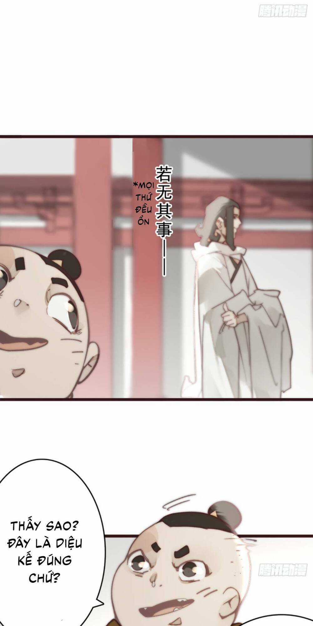 Tam Quốc Thăng Thiên Ký - Chapter 21 - Trang 22