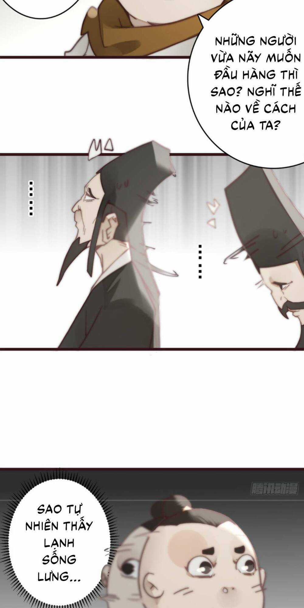 Tam Quốc Thăng Thiên Ký - Chapter 21 - Trang 23