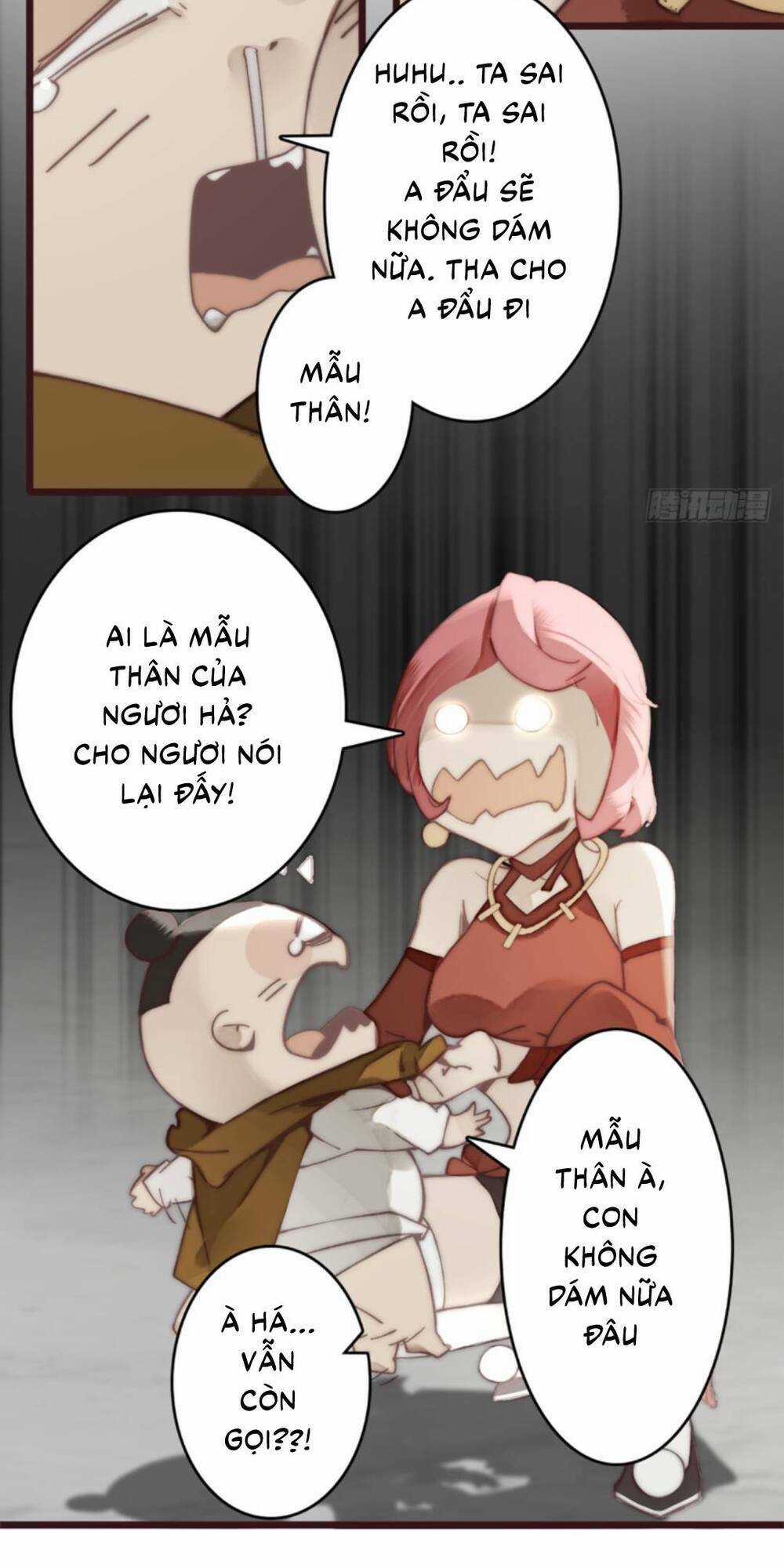 Tam Quốc Thăng Thiên Ký - Chapter 21 - Trang 30