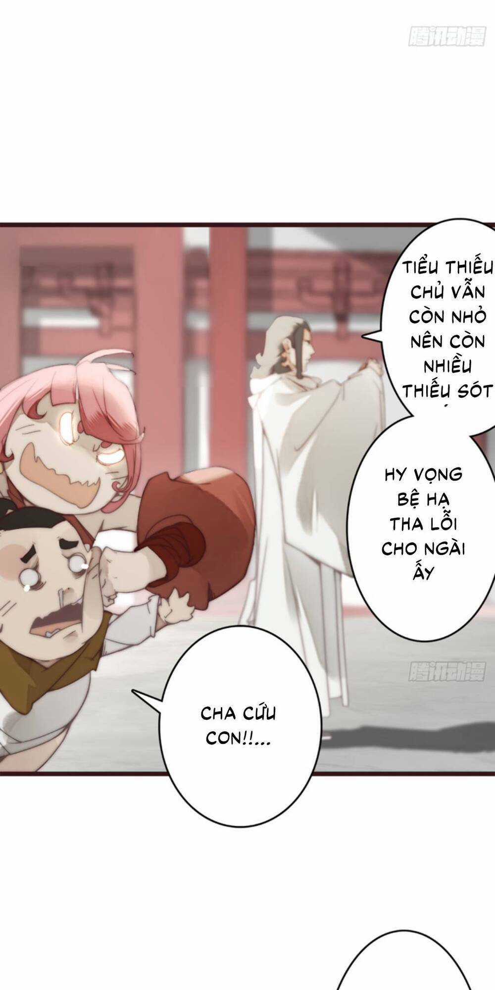 Tam Quốc Thăng Thiên Ký - Chapter 21 - Trang 31