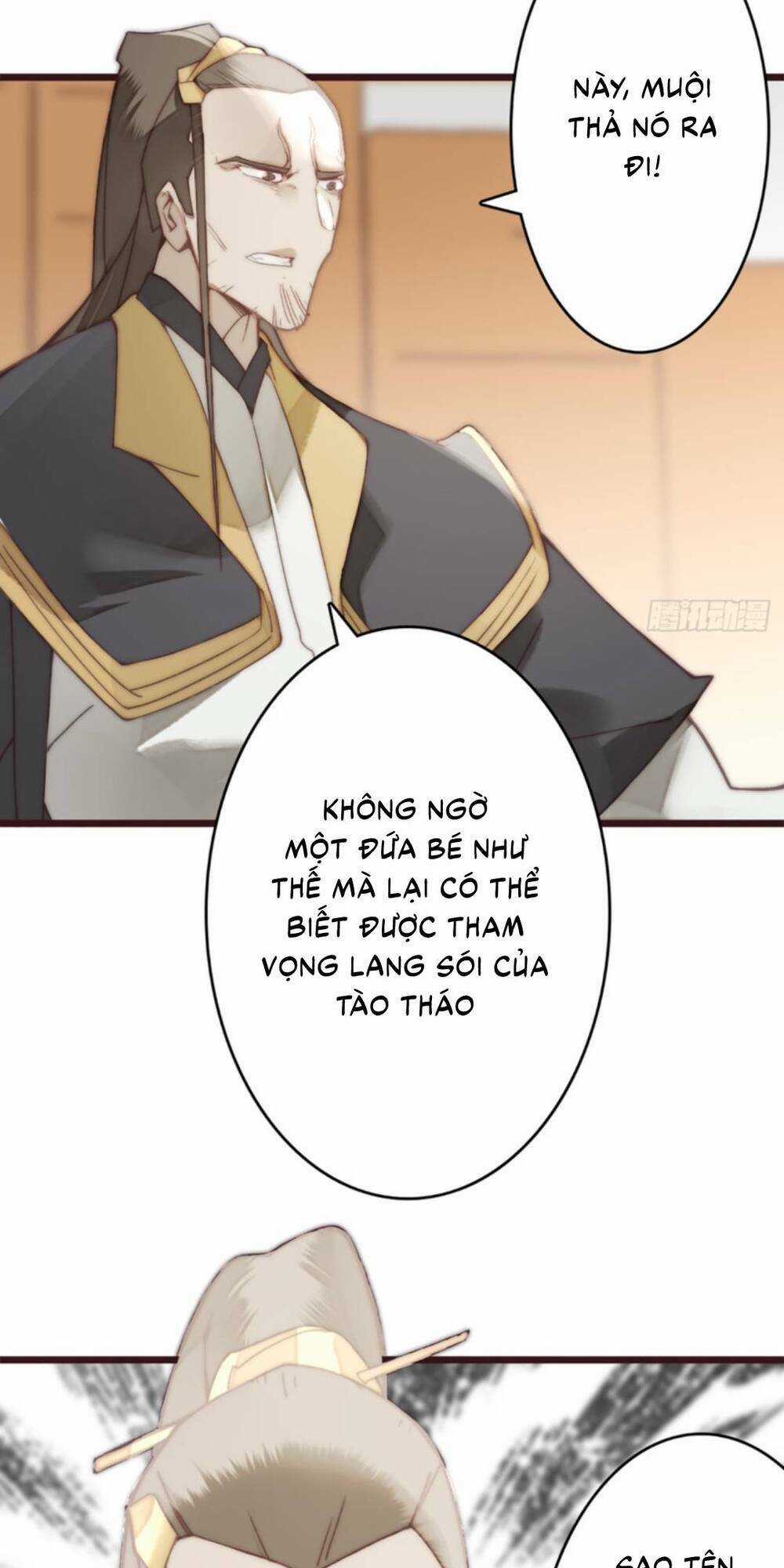 Tam Quốc Thăng Thiên Ký - Chapter 21 - Trang 32