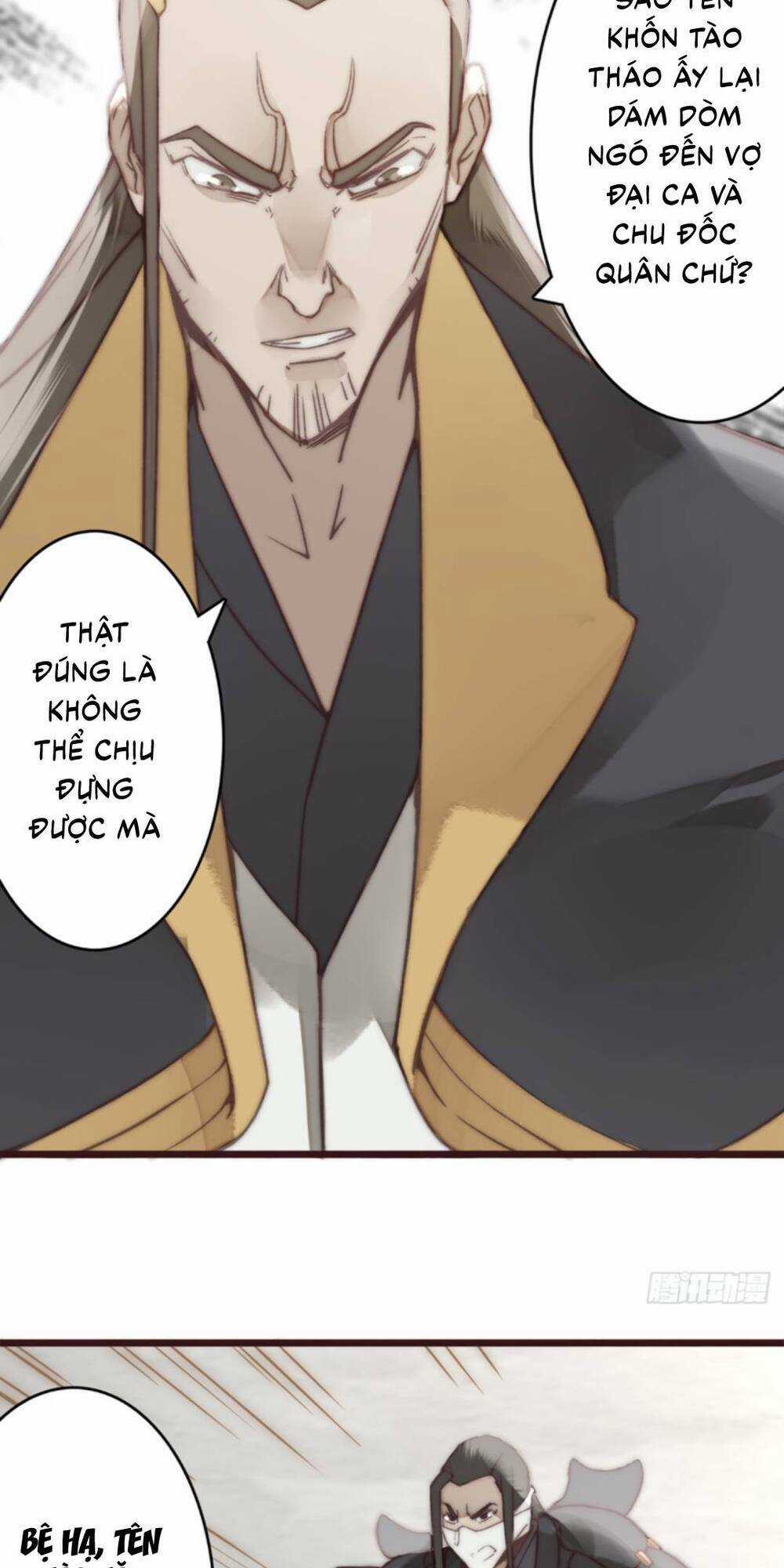 Tam Quốc Thăng Thiên Ký - Chapter 21 - Trang 33