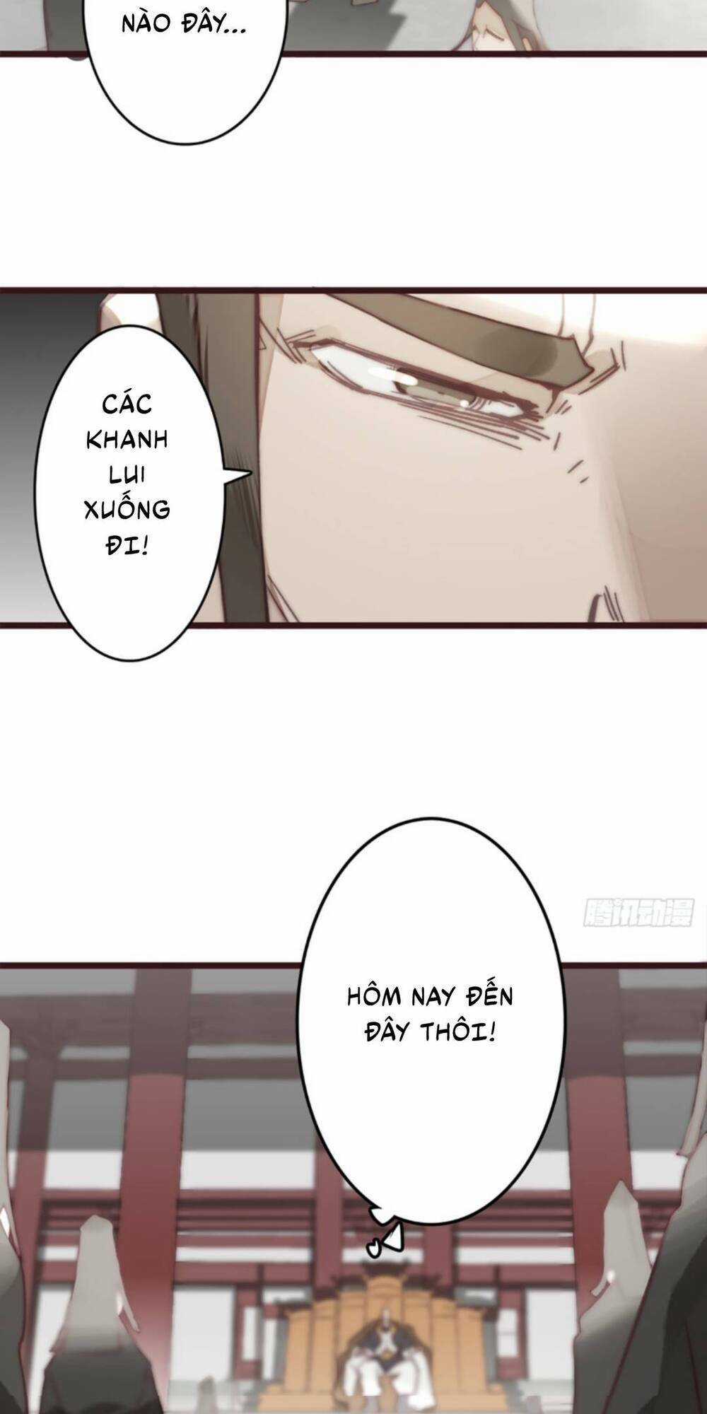 Tam Quốc Thăng Thiên Ký - Chapter 21 - Trang 36