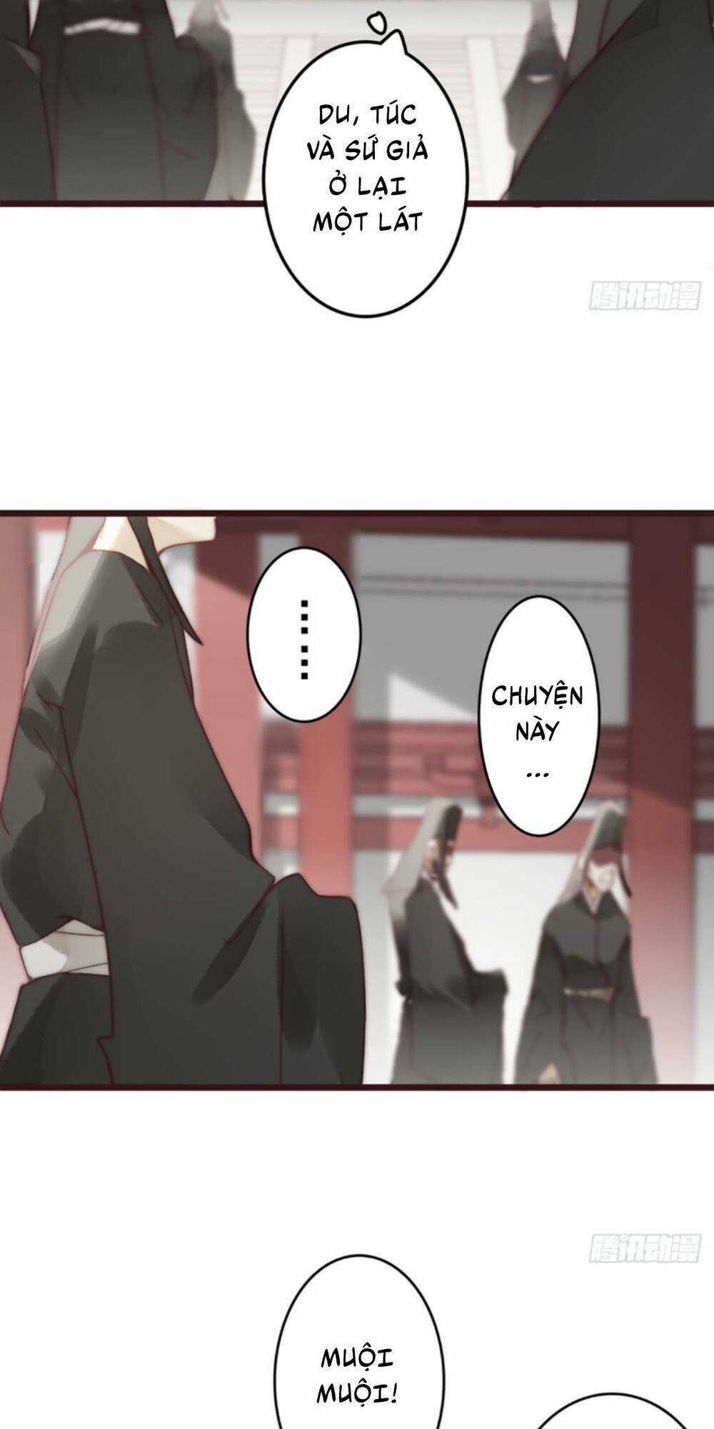 Tam Quốc Thăng Thiên Ký - Chapter 21 - Trang 37