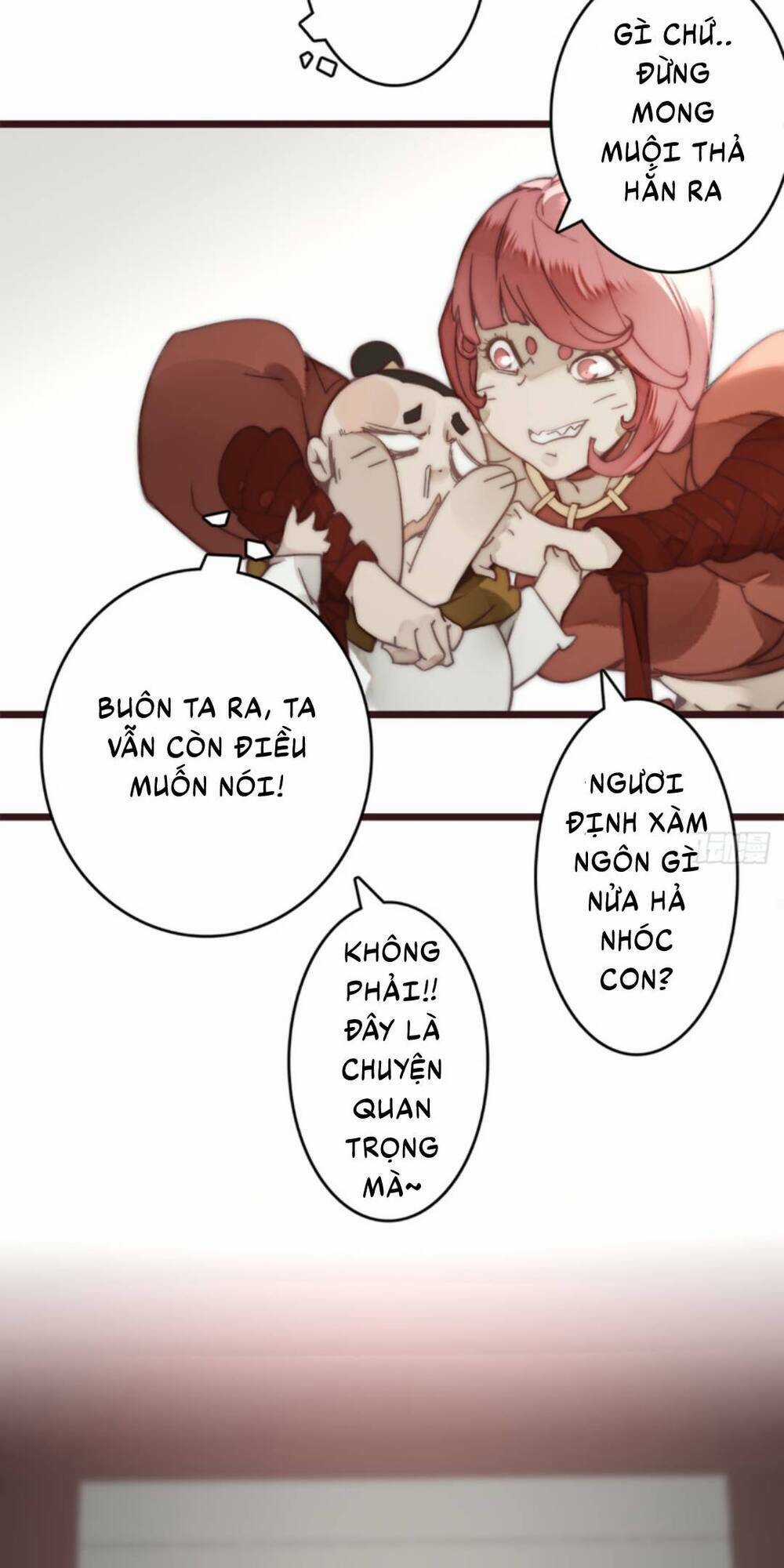 Tam Quốc Thăng Thiên Ký - Chapter 21 - Trang 38