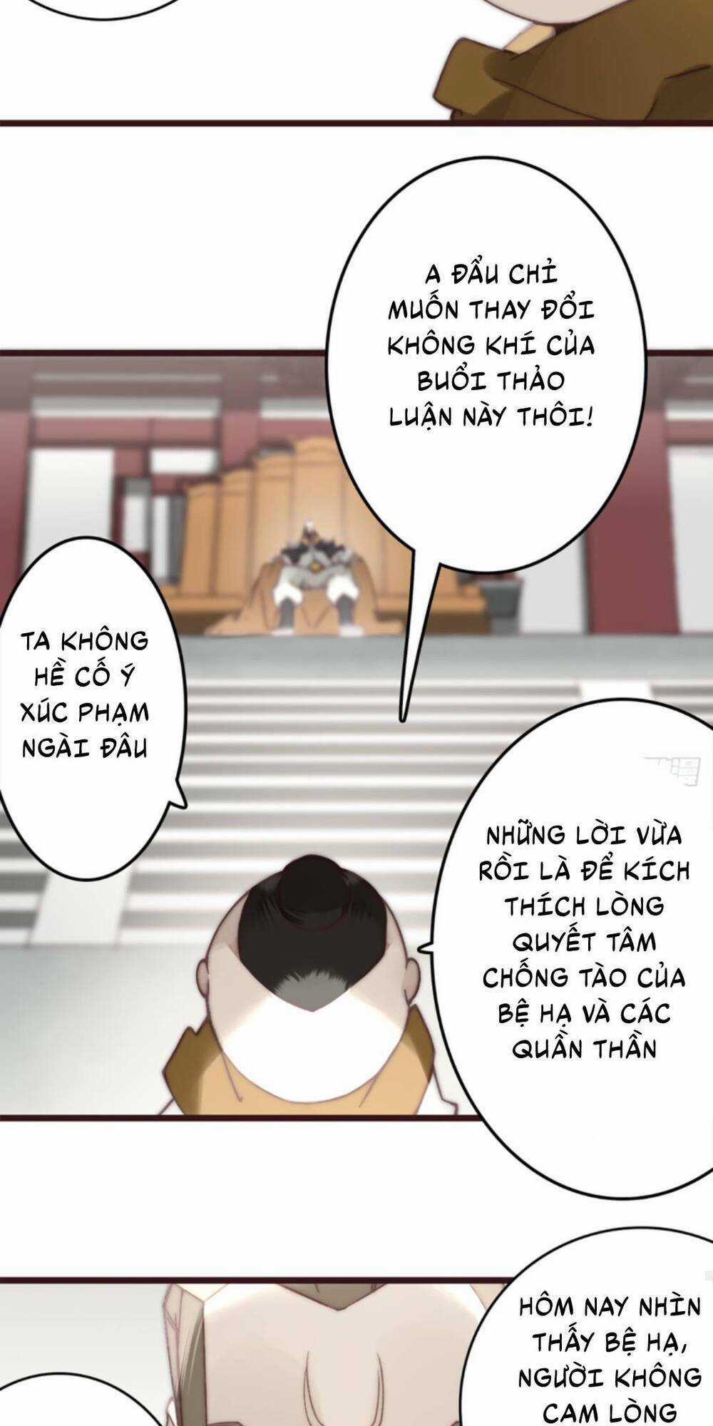 Tam Quốc Thăng Thiên Ký - Chapter 21 - Trang 40