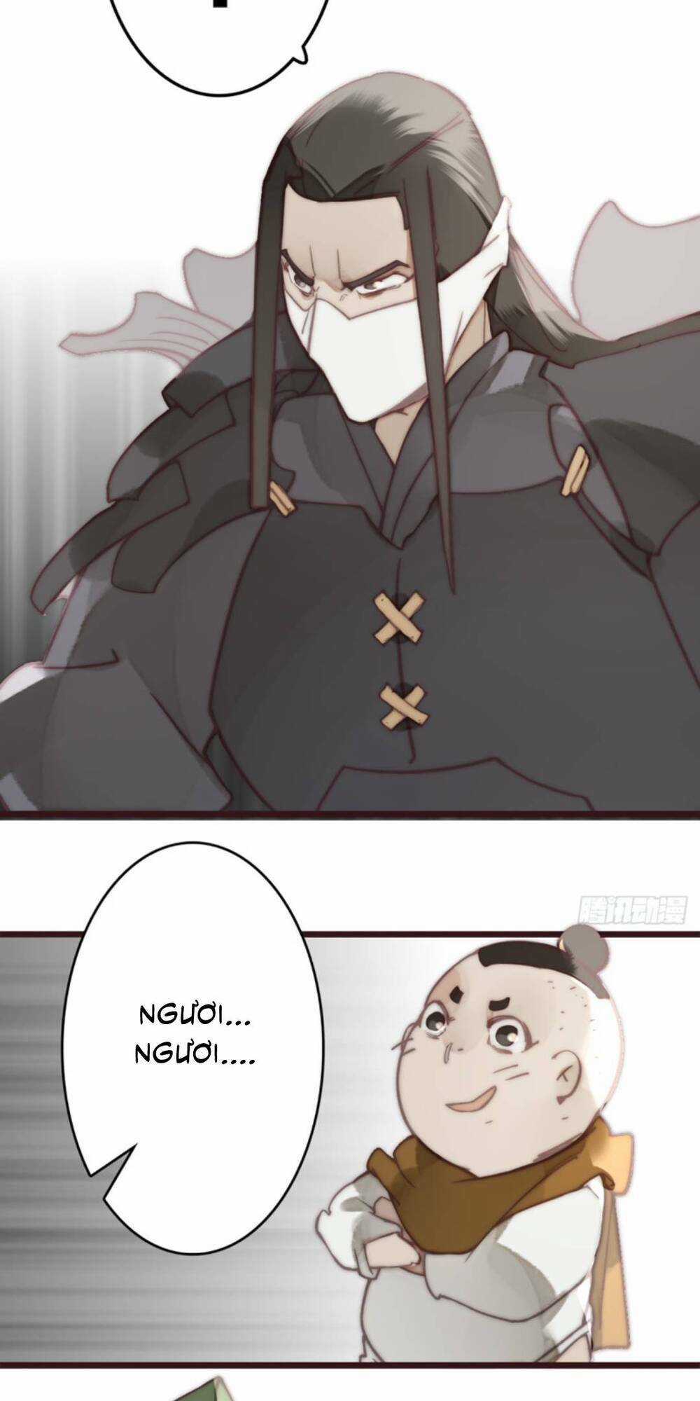 Tam Quốc Thăng Thiên Ký - Chapter 21 - Trang 5