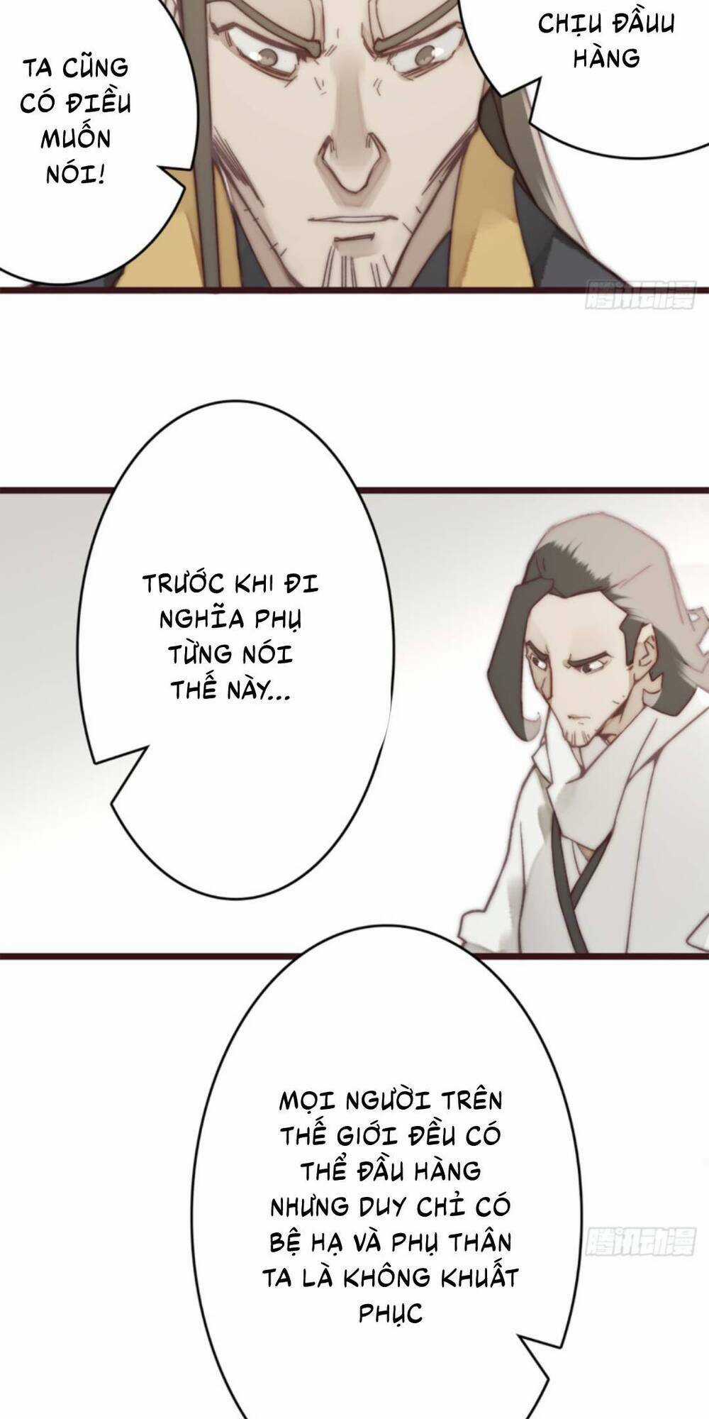 Tam Quốc Thăng Thiên Ký - Chapter 21 - Trang 41