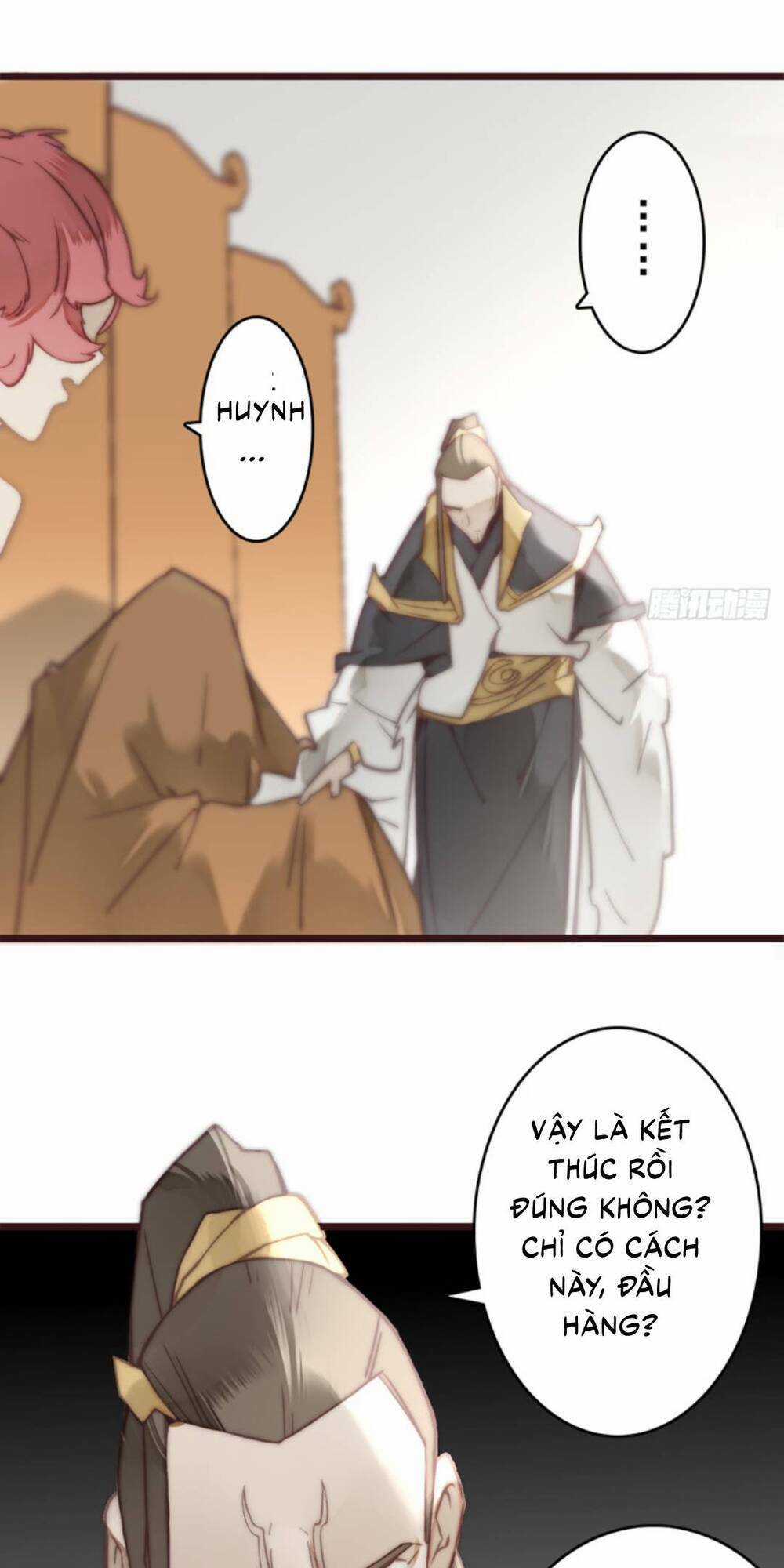 Tam Quốc Thăng Thiên Ký - Chapter 21 - Trang 7