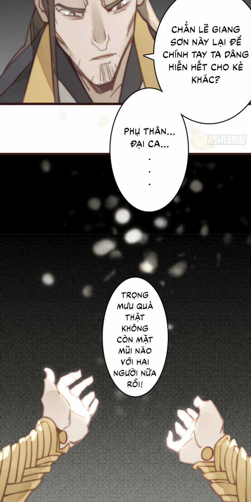 Tam Quốc Thăng Thiên Ký - Chapter 21 - Trang 8