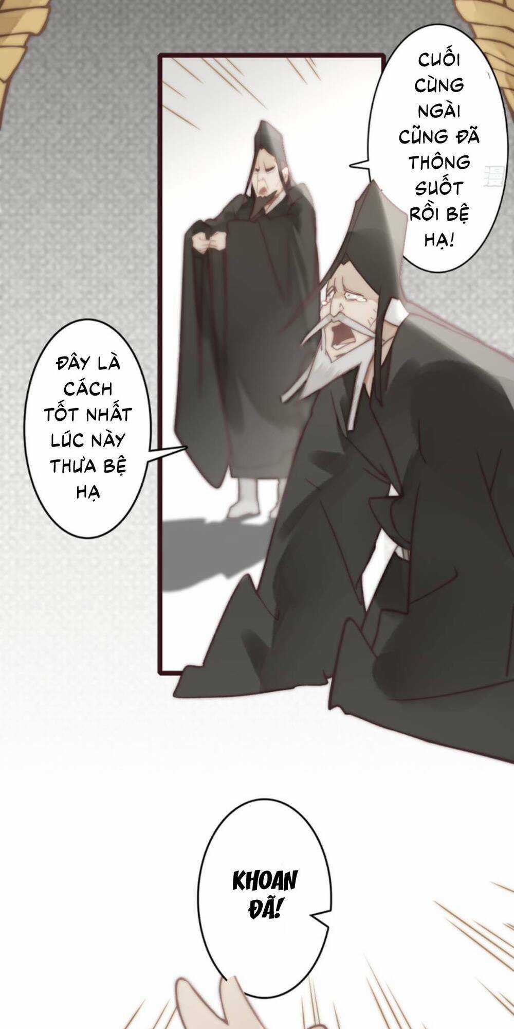 Tam Quốc Thăng Thiên Ký - Chapter 21 - Trang 9