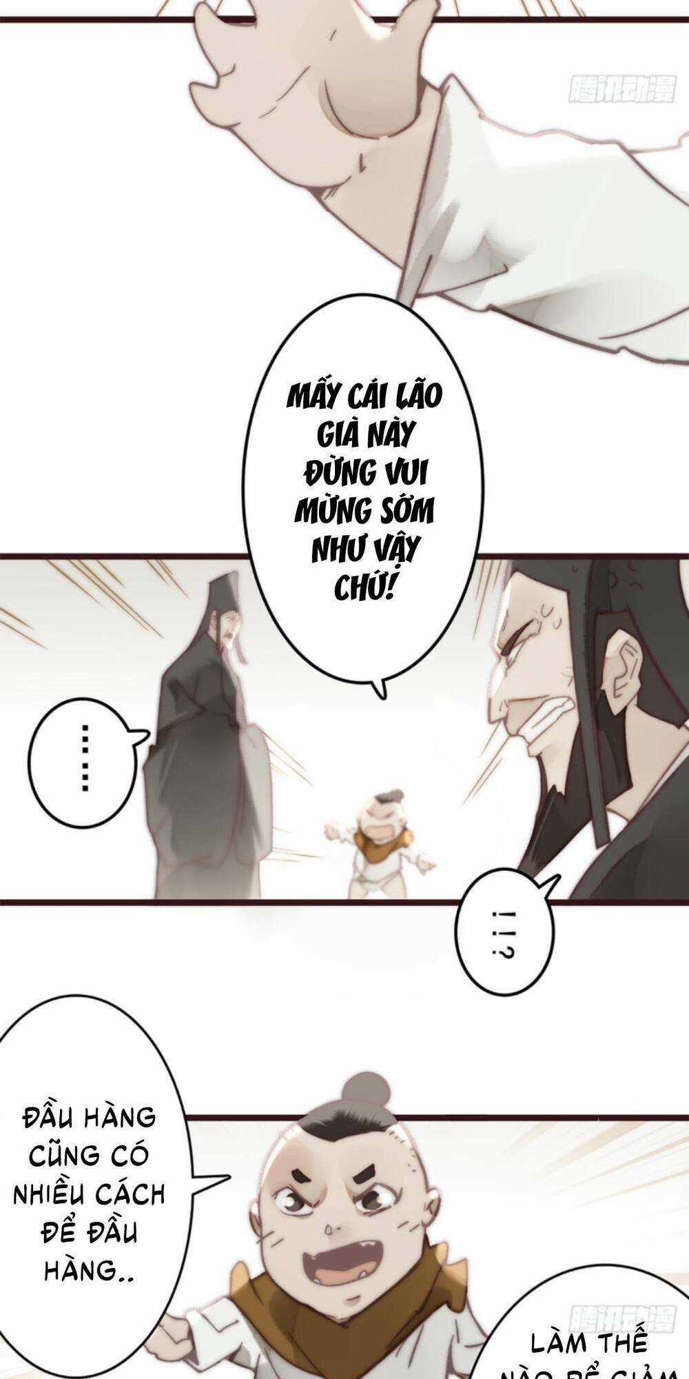 Tam Quốc Thăng Thiên Ký - Chapter 21 - Trang 10