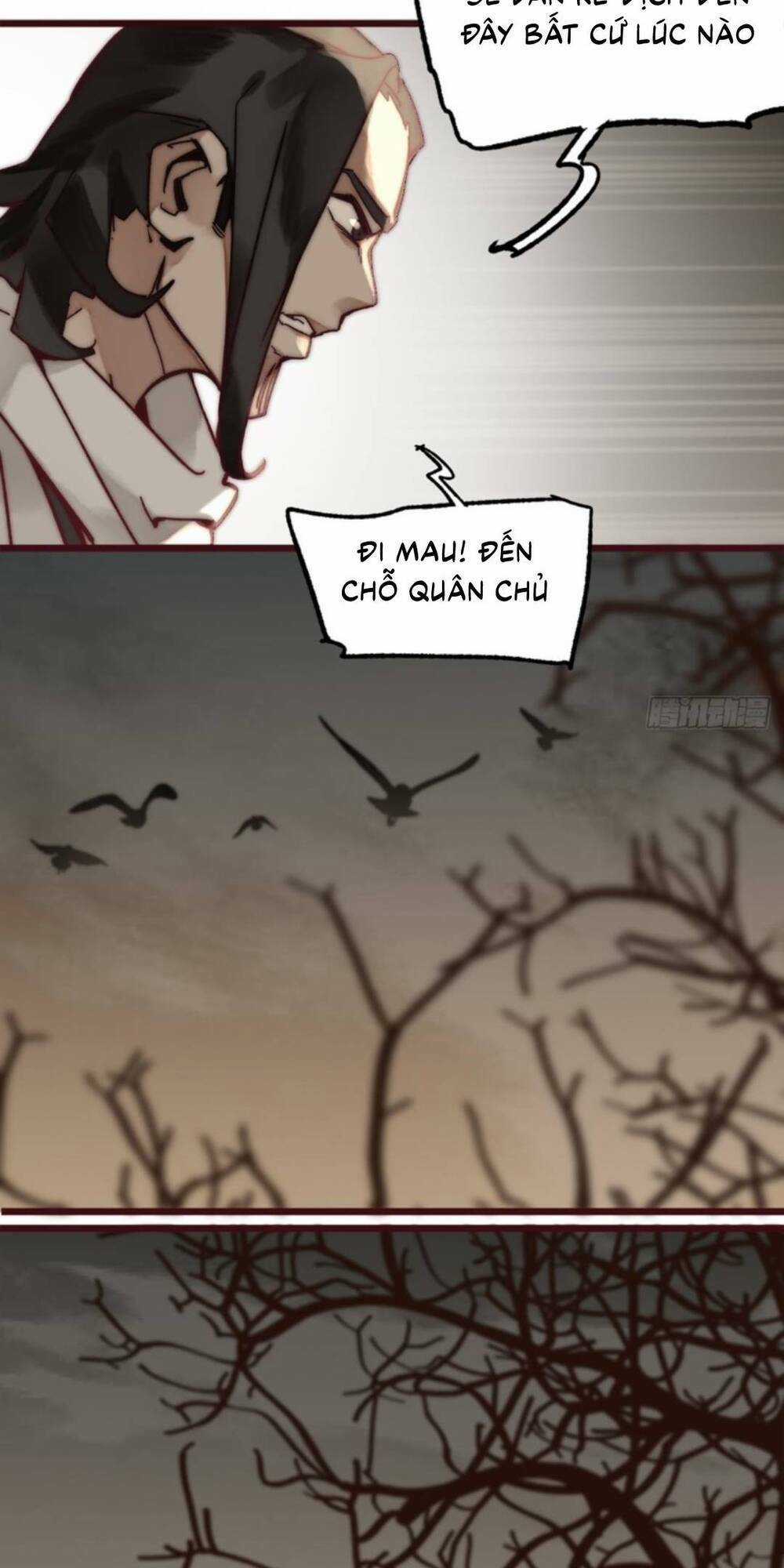 Tam Quốc Thăng Thiên Ký - Chapter 3 - Trang 18