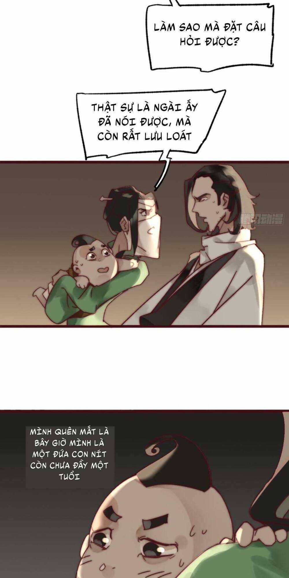 Tam Quốc Thăng Thiên Ký - Chapter 3 - Trang 10