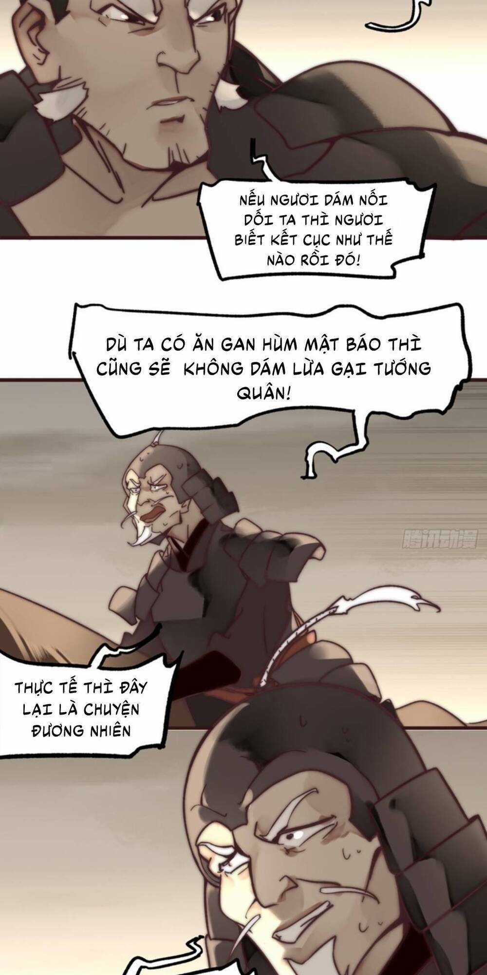 Tam Quốc Thăng Thiên Ký - Chapter 5 - Trang 5