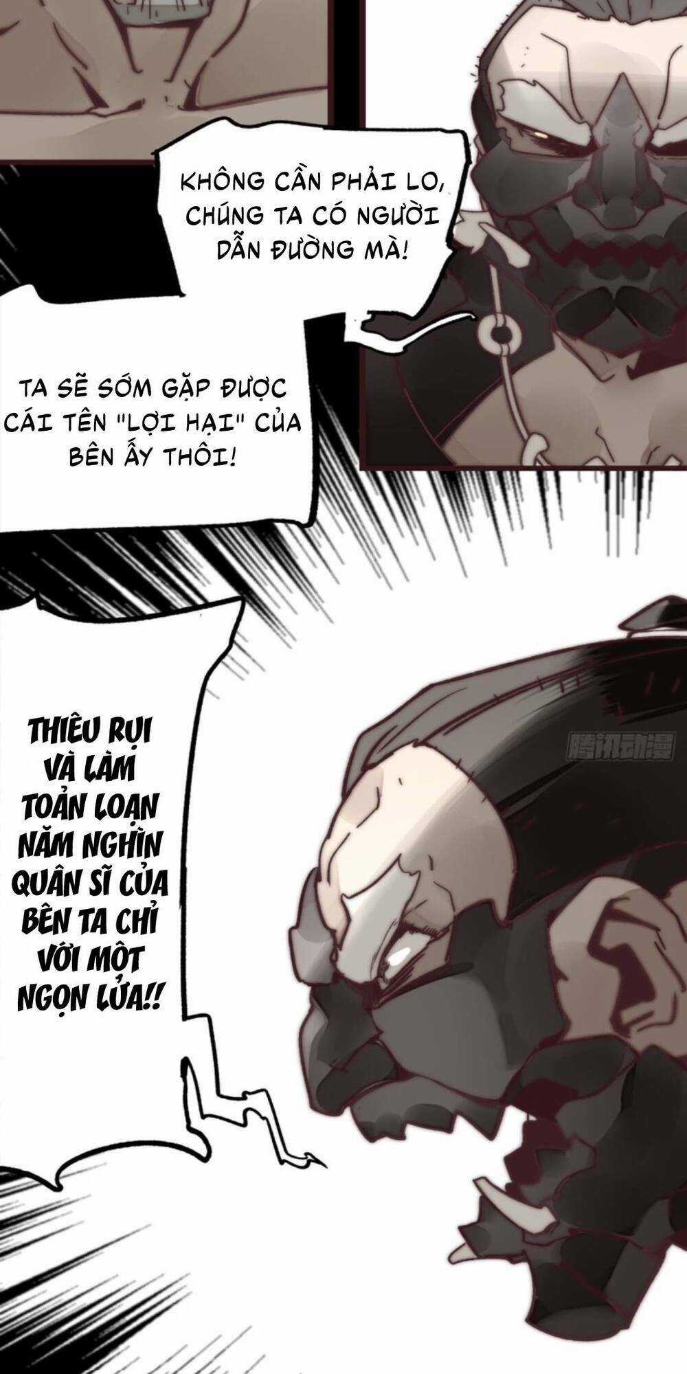 Tam Quốc Thăng Thiên Ký - Chapter 8 - Trang 5