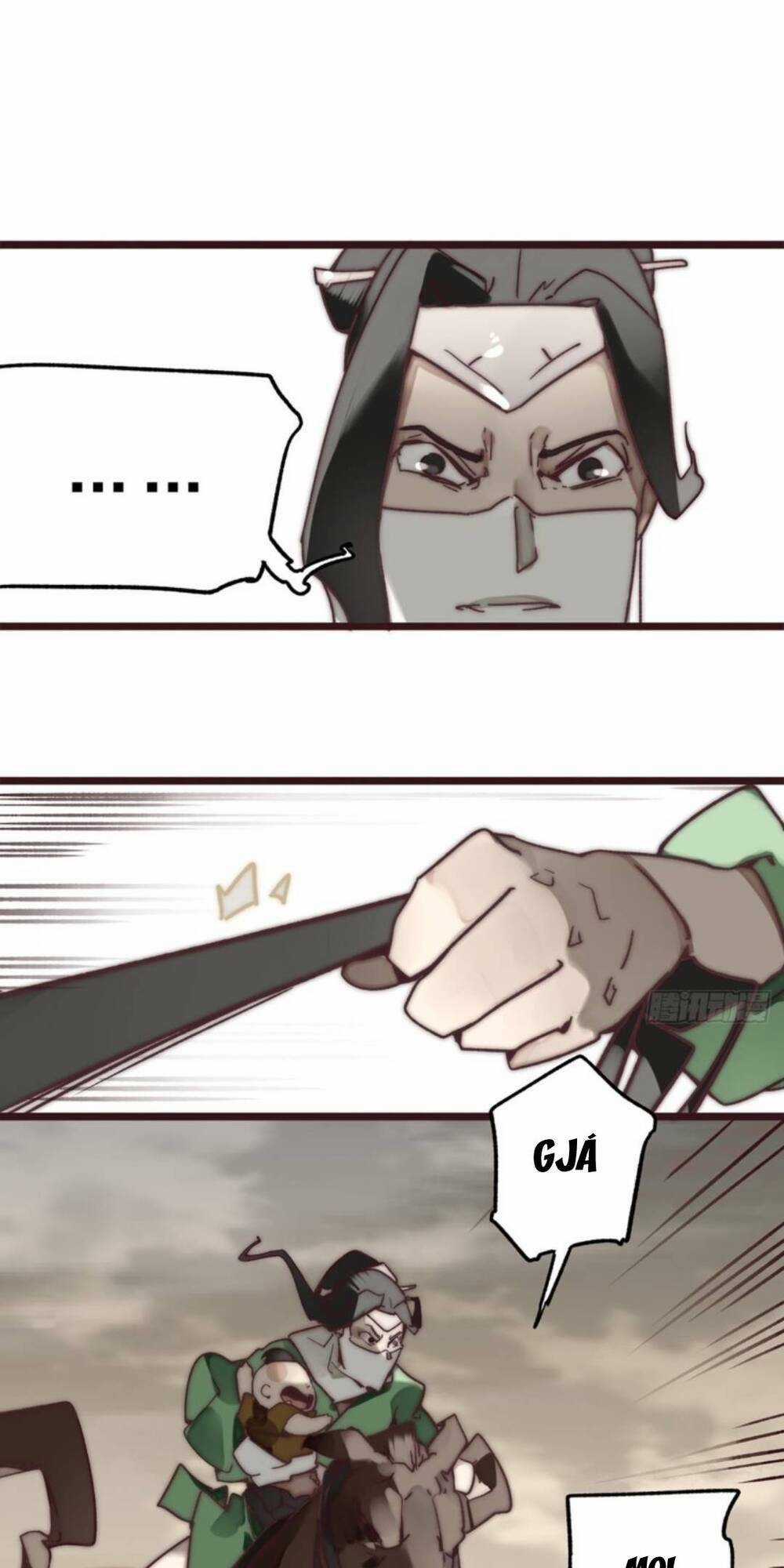 Tam Quốc Thăng Thiên Ký - Chapter 9 - Trang 9