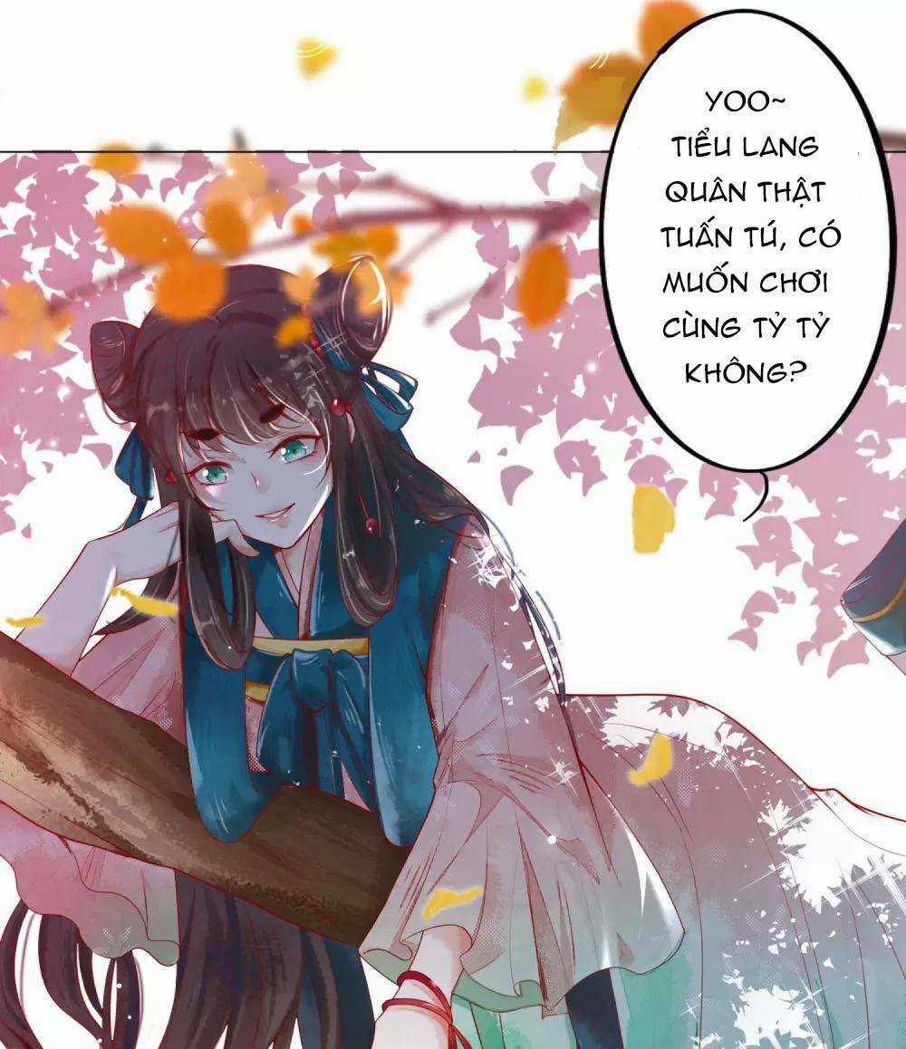 Tam Sinh Bỉ Ngạn Hoa - Chapter 1 - Trang 3