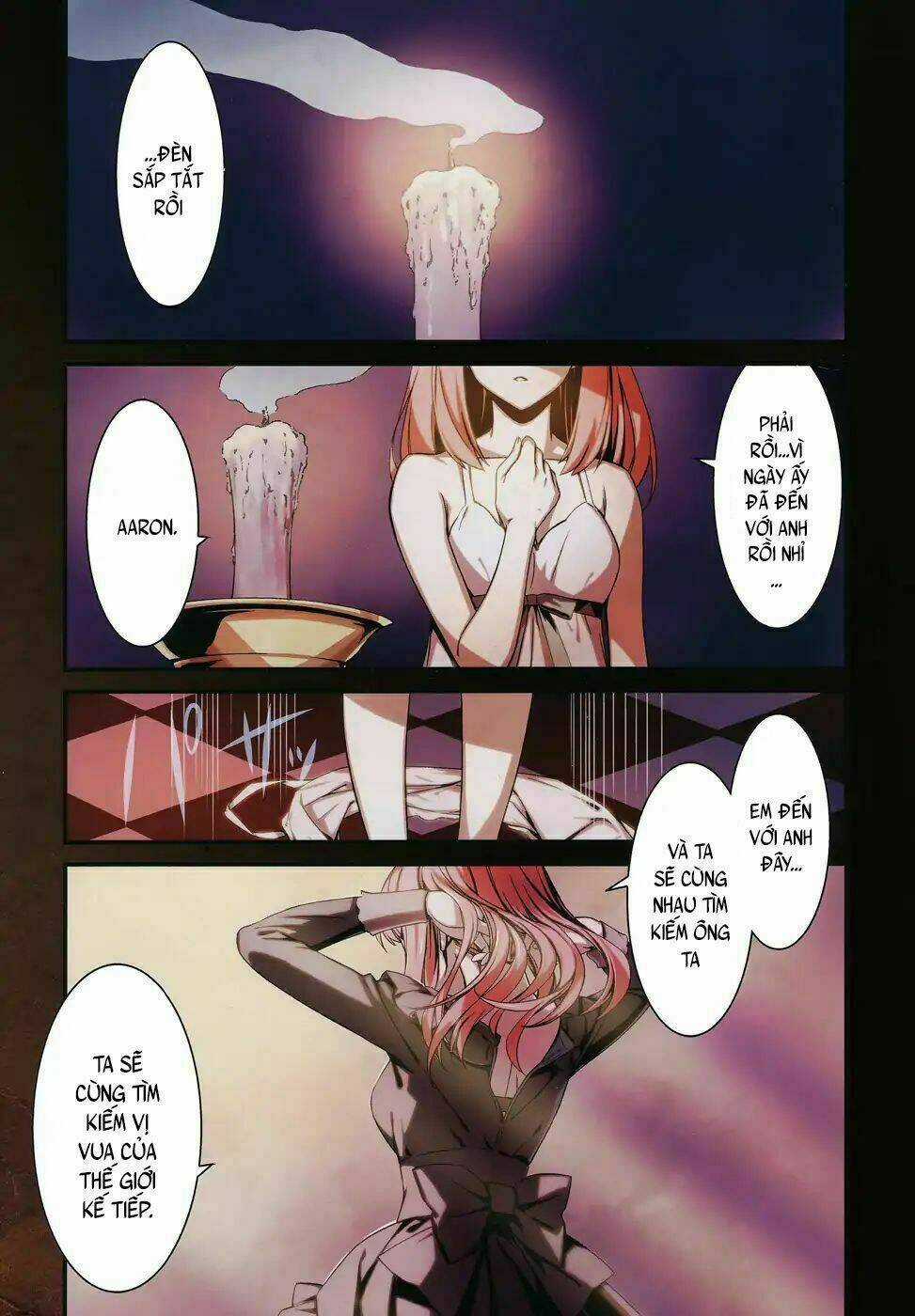 Tầm Sinh - Chapter 1 - Trang 3