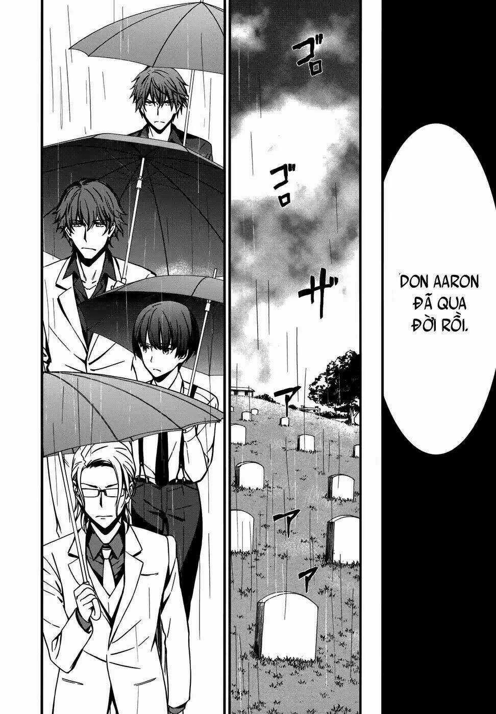 Tầm Sinh - Chapter 1 - Trang 25