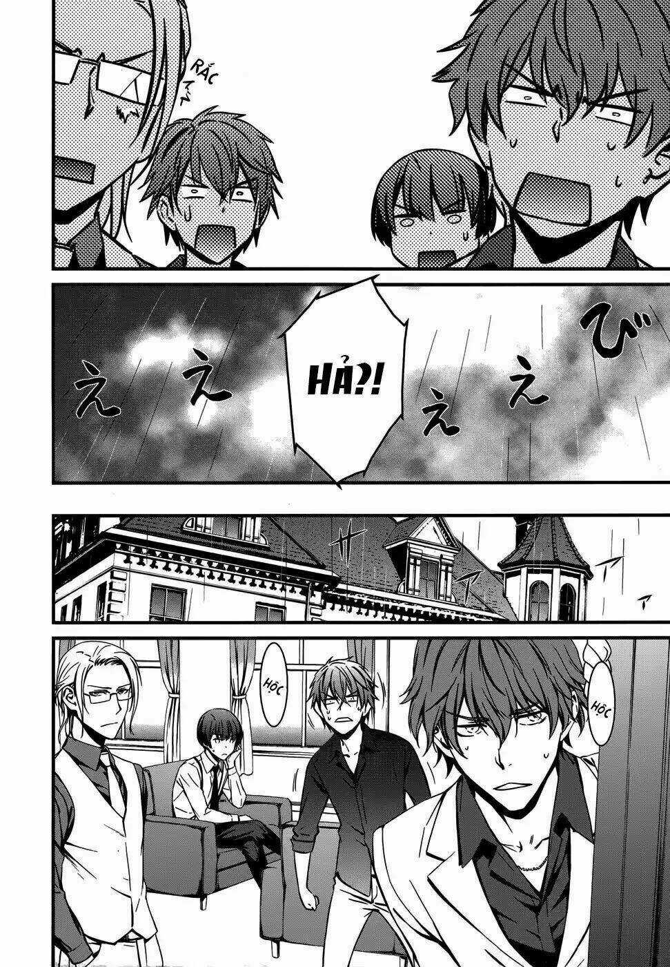 Tầm Sinh - Chapter 1 - Trang 30