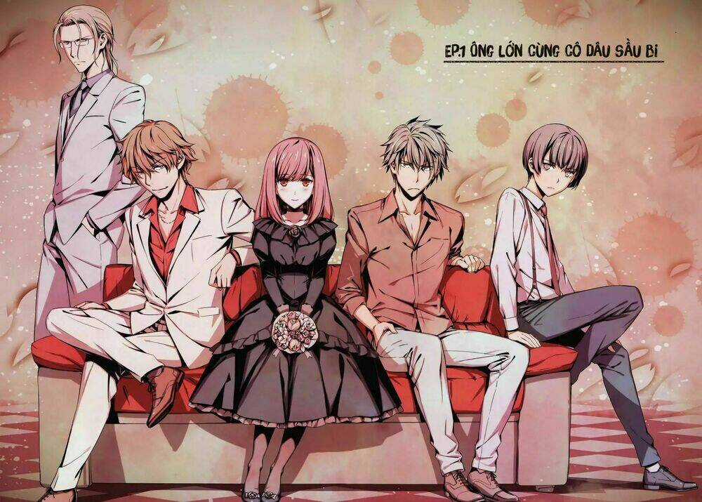 Tầm Sinh - Chapter 1 - Trang 4