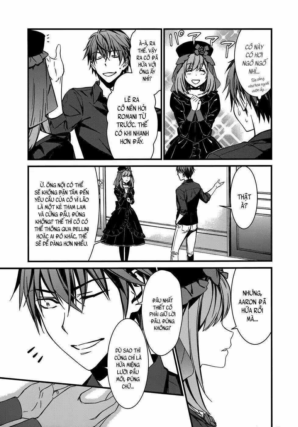 Tầm Sinh - Chapter 1 - Trang 37