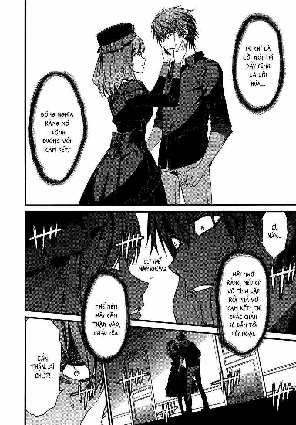 Tầm Sinh - Chapter 1 - Trang 38