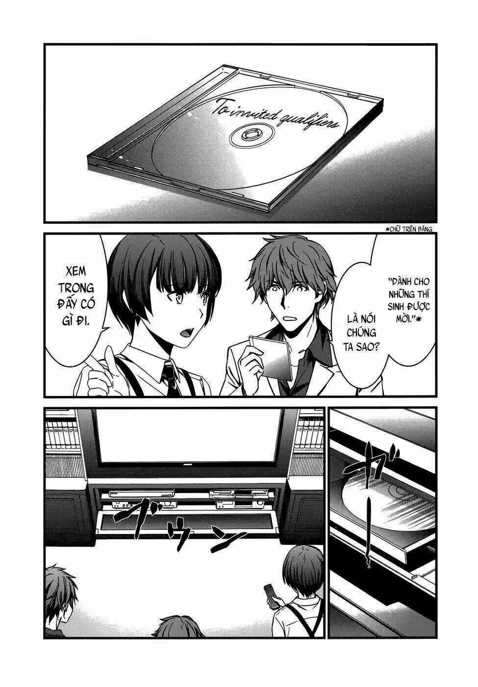 Tầm Sinh - Chapter 1 - Trang 41