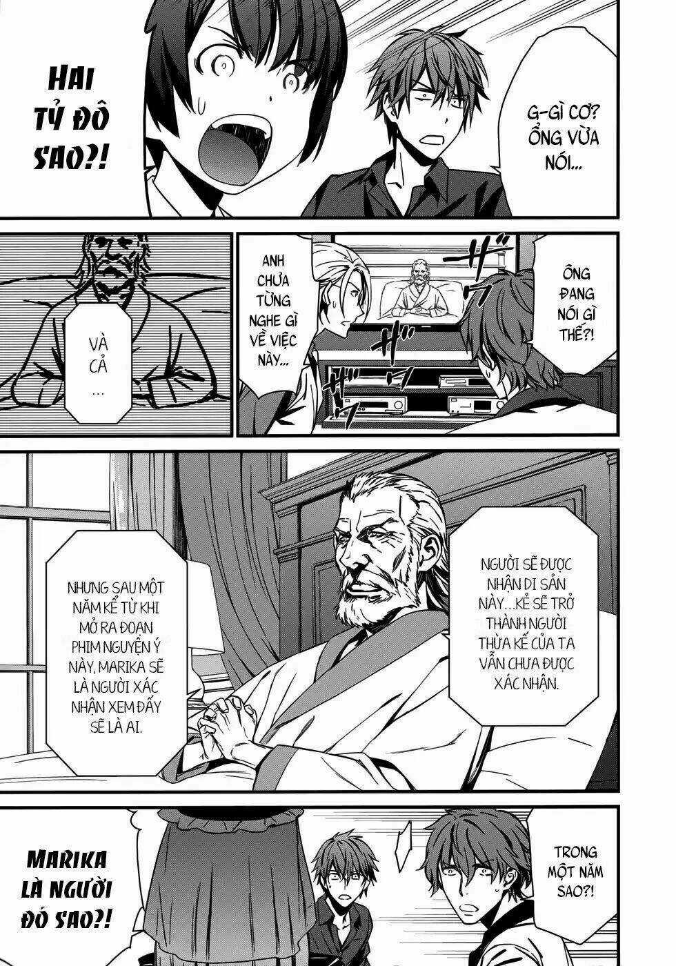 Tầm Sinh - Chapter 1 - Trang 45