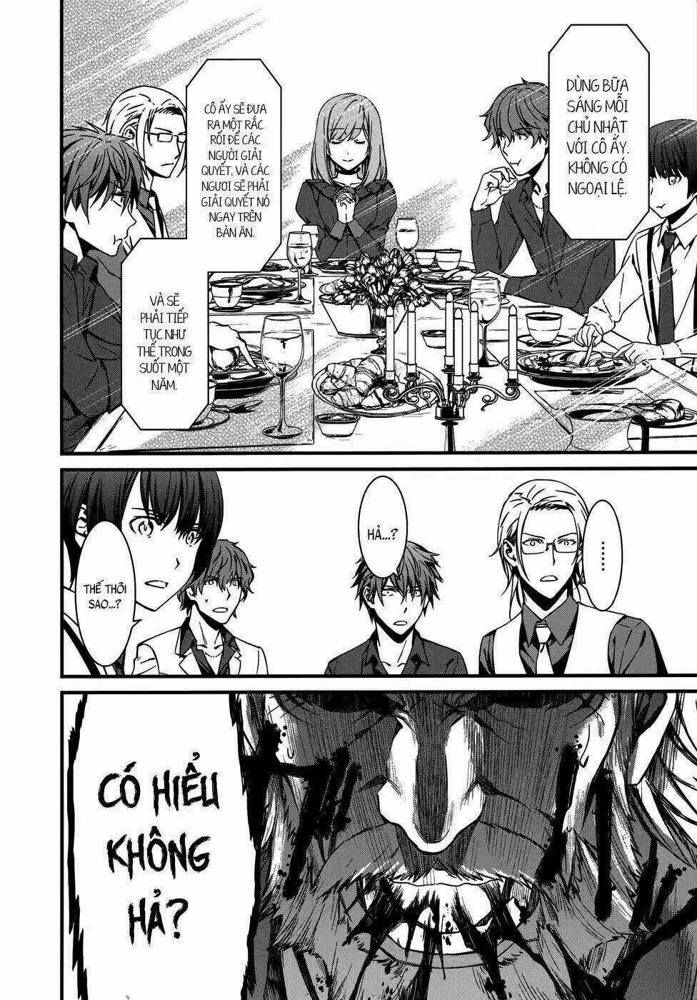 Tầm Sinh - Chapter 1 - Trang 48