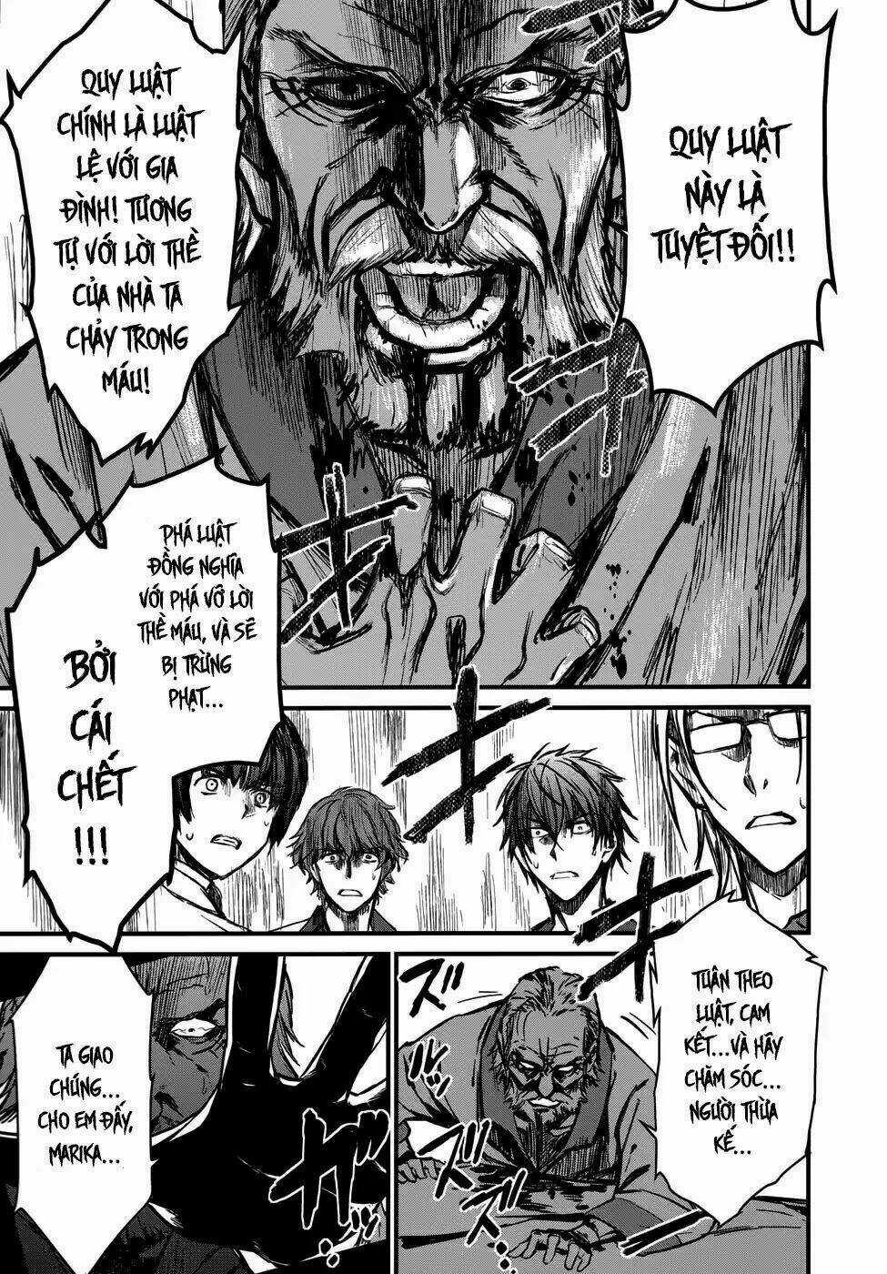 Tầm Sinh - Chapter 1 - Trang 49