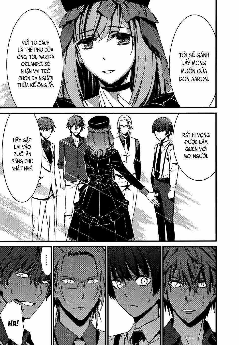 Tầm Sinh - Chapter 1 - Trang 51