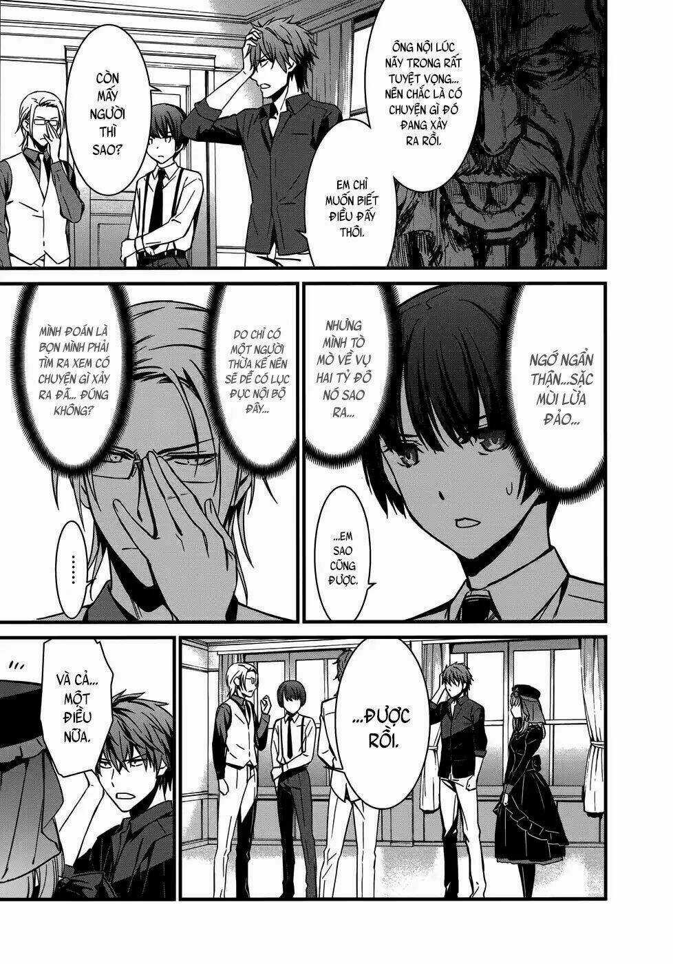 Tầm Sinh - Chapter 1 - Trang 55