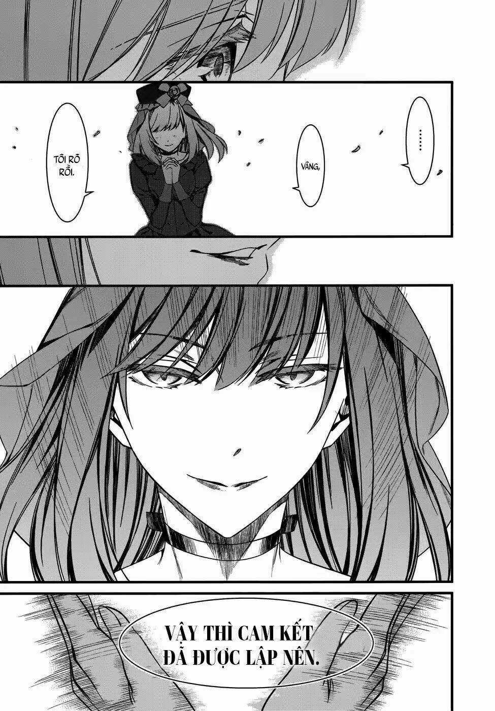 Tầm Sinh - Chapter 1 - Trang 57