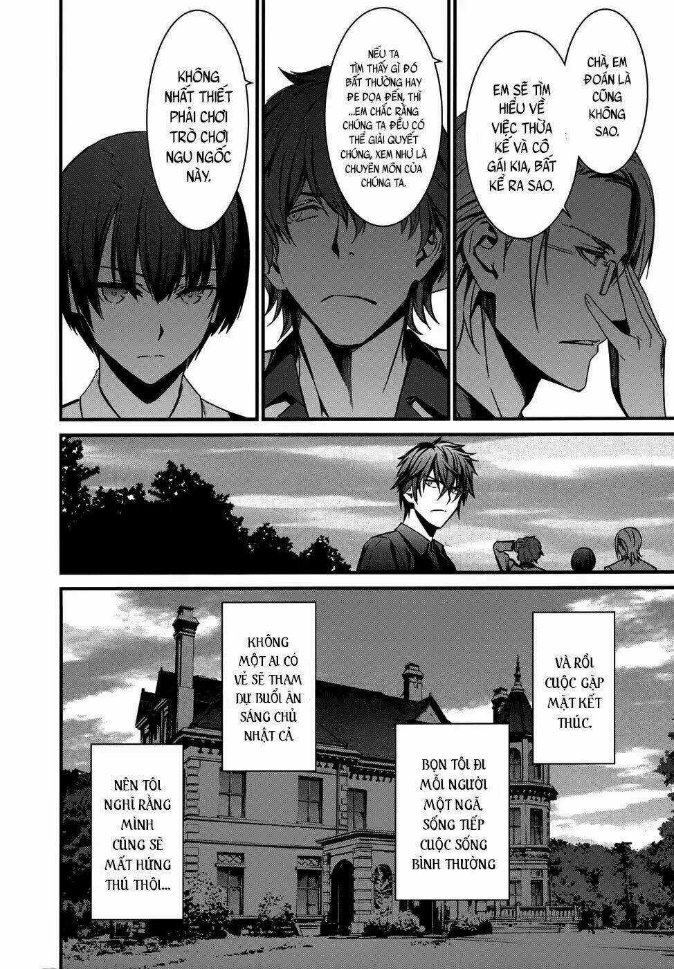 Tầm Sinh - Chapter 1 - Trang 60