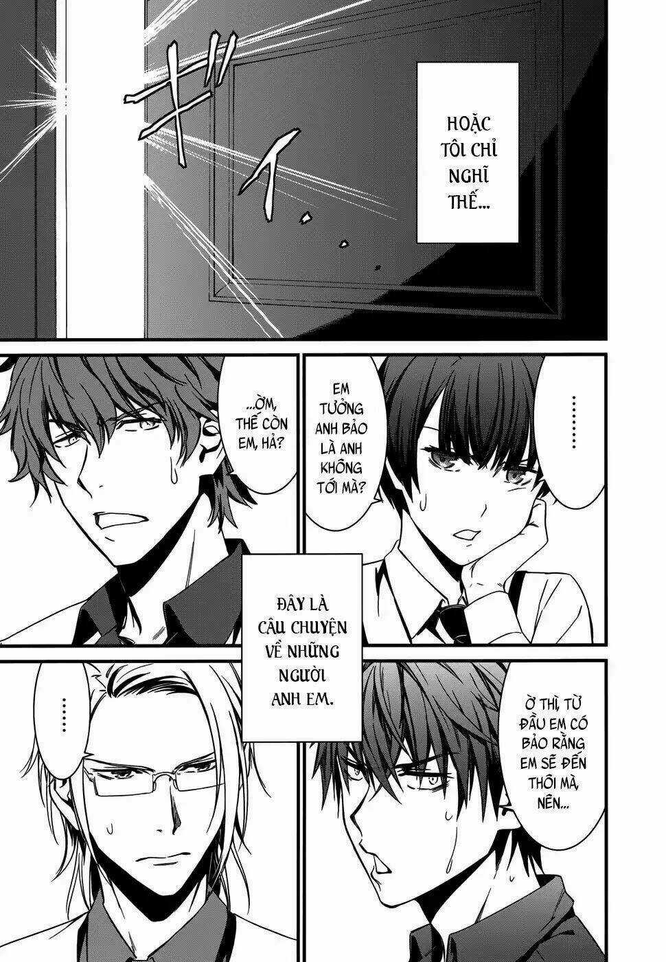 Tầm Sinh - Chapter 1 - Trang 61