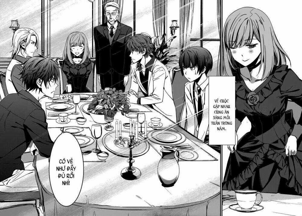 Tầm Sinh - Chapter 1 - Trang 62