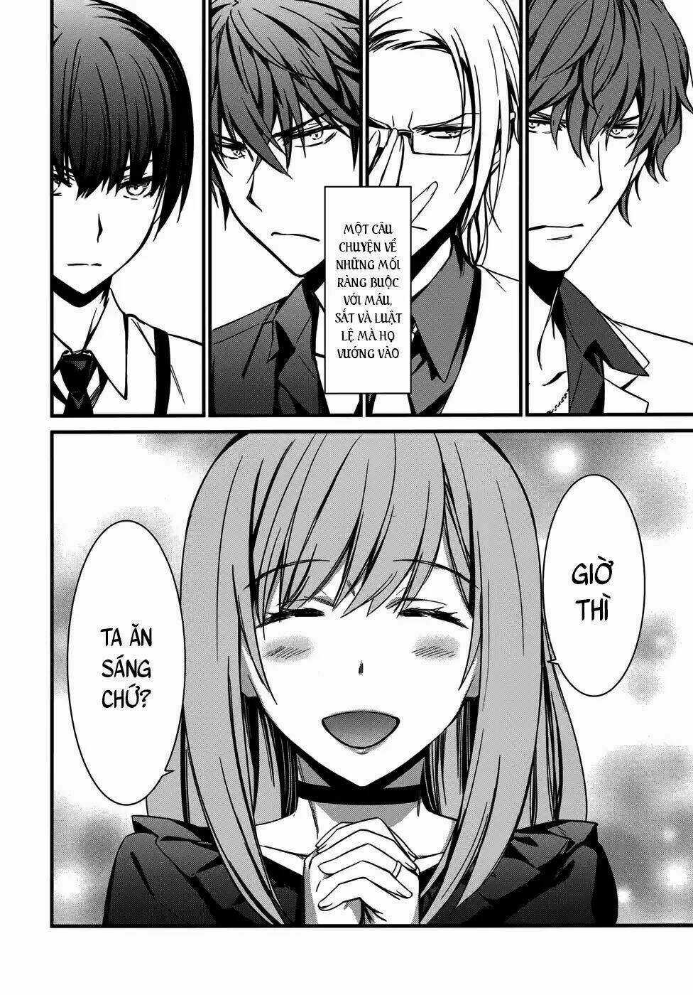 Tầm Sinh - Chapter 1 - Trang 63