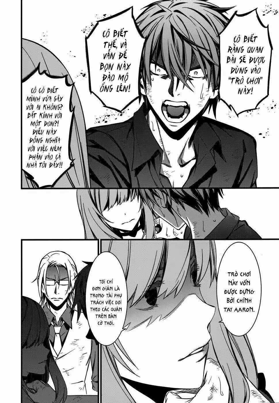 Tầm Sinh - Chapter 2 - Trang 26