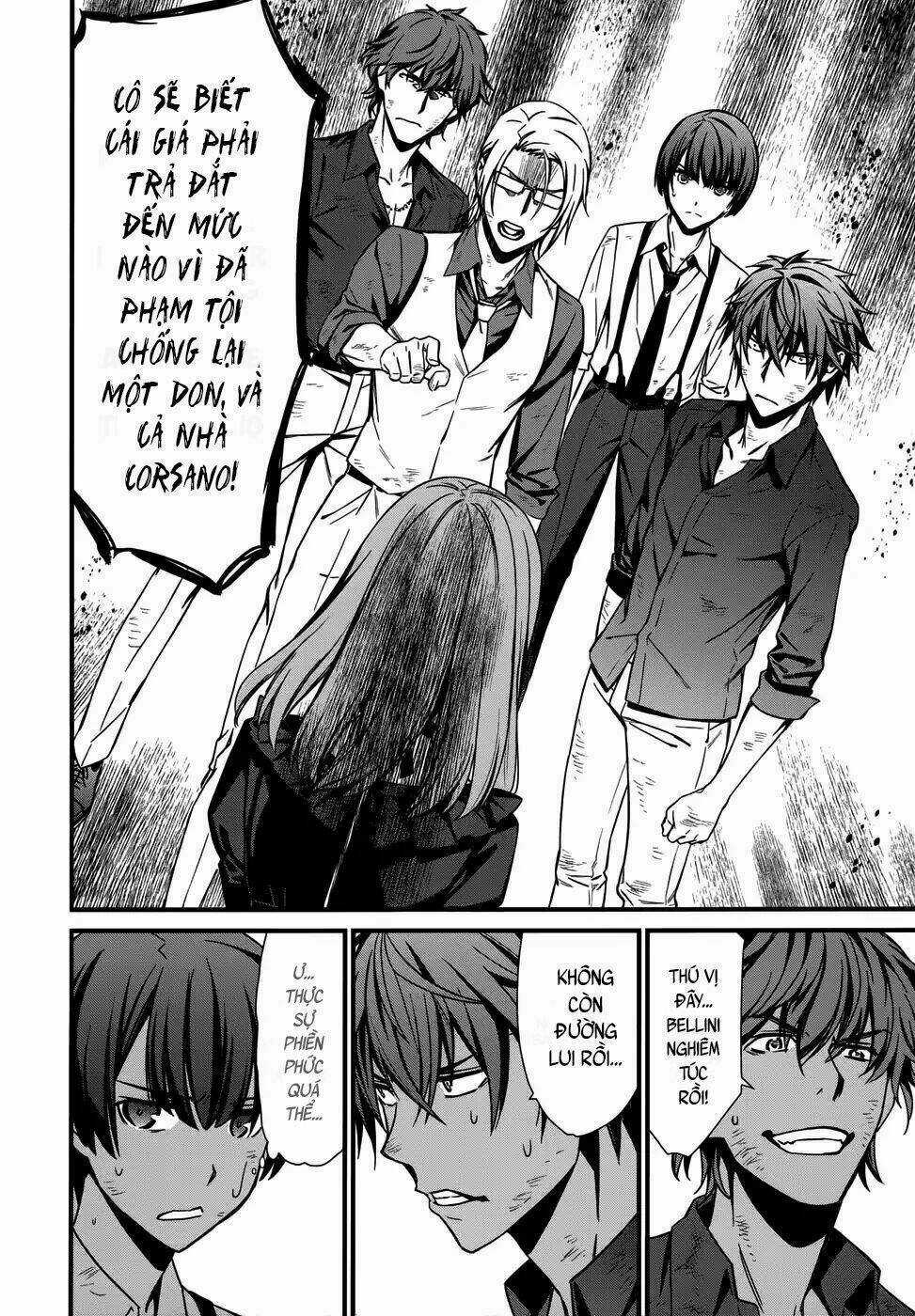 Tầm Sinh - Chapter 2 - Trang 30