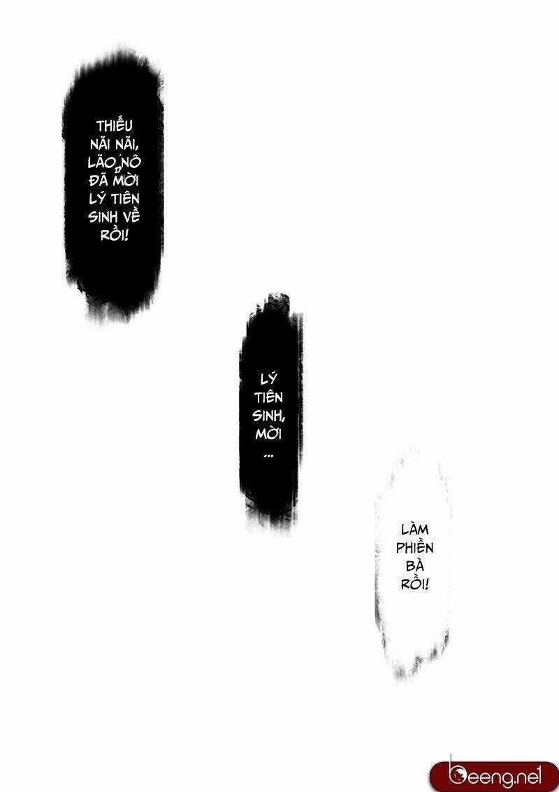 Tầm Sinh - Chapter 3 - Trang 2