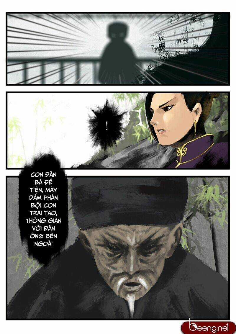 Tầm Sinh - Chapter 3 - Trang 11