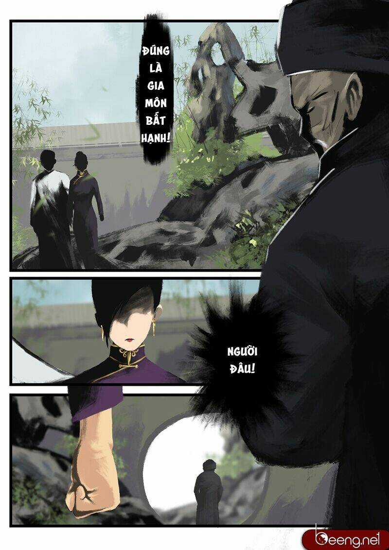 Tầm Sinh - Chapter 3 - Trang 12