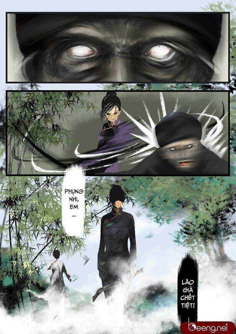 Tầm Sinh - Chapter 3 - Trang 13