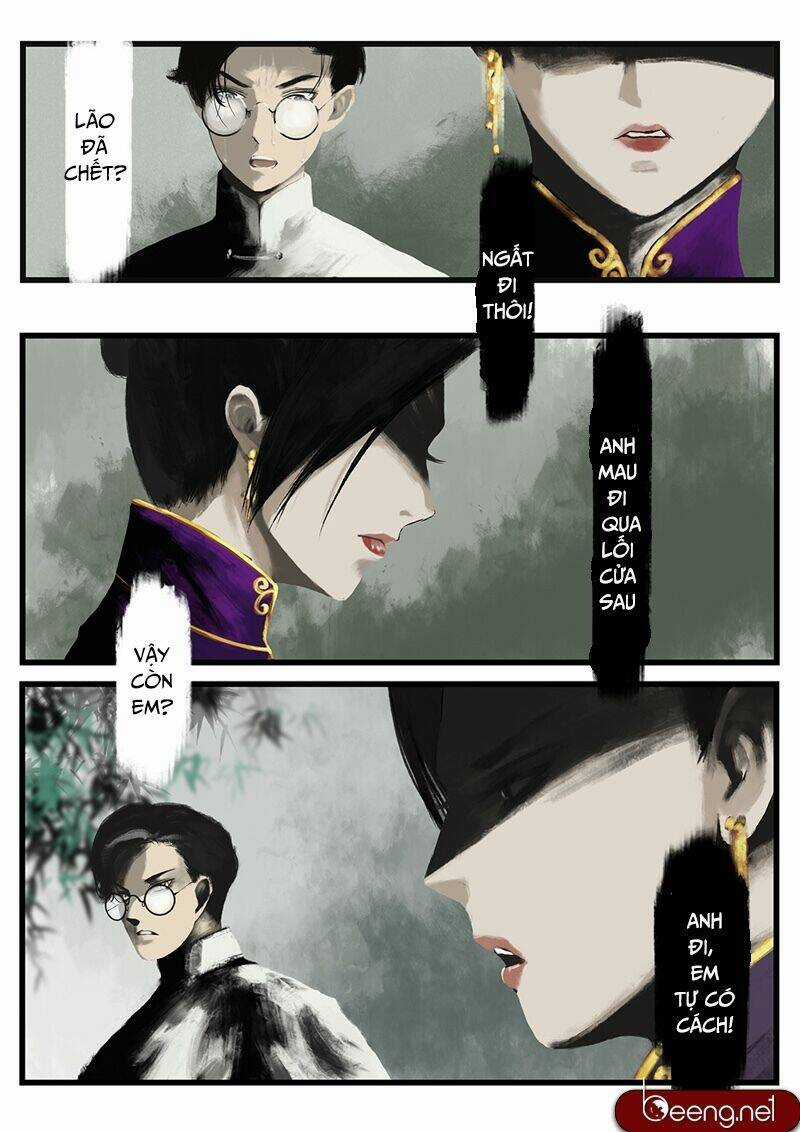 Tầm Sinh - Chapter 3 - Trang 14