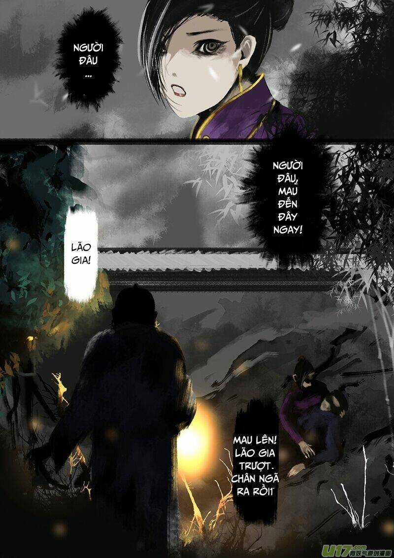 Tầm Sinh - Chapter 3 - Trang 15